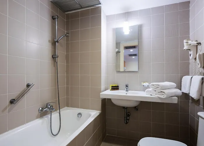 Angela Downtown 3* Rhodes City