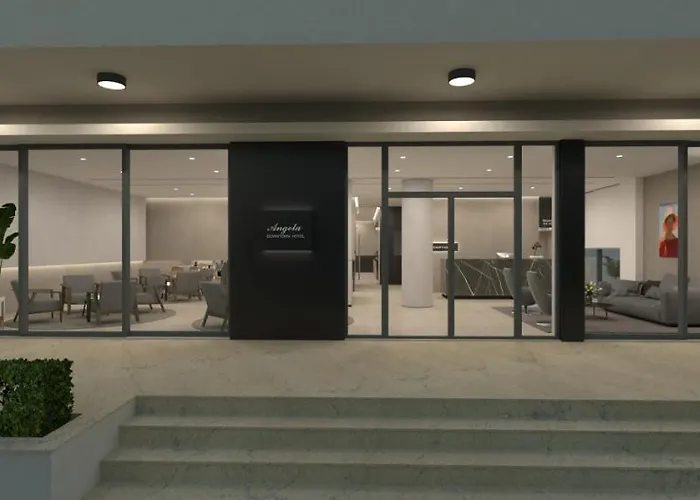 Hotell Angela Downtown