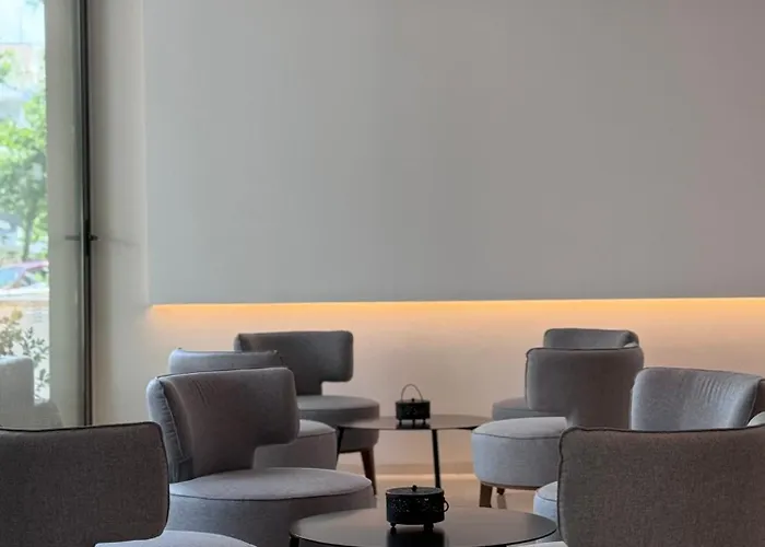 Hotell Angela Downtown Rhodes City