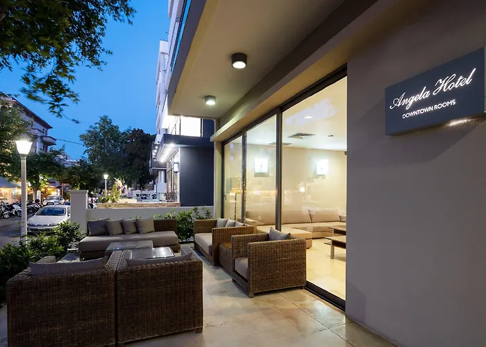 Hotell Angela Downtown 3*