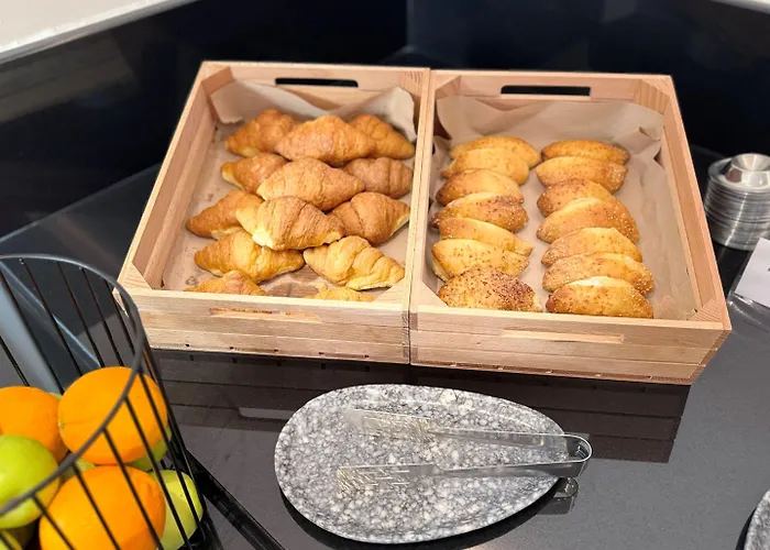 Hotell Angela Downtown Rhodes City