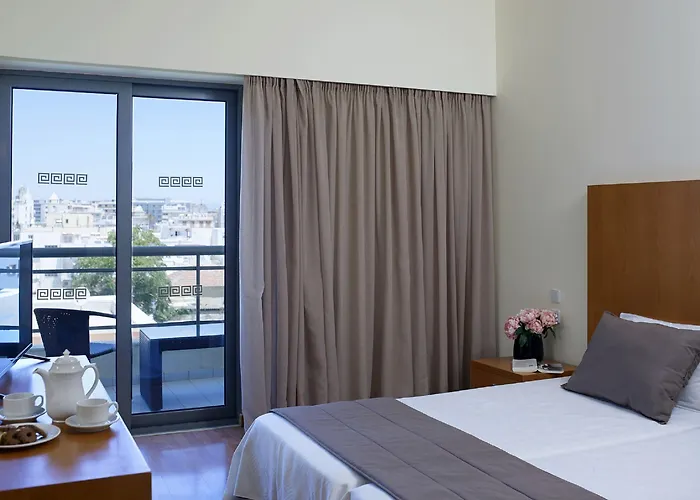 Angela Downtown Hotell