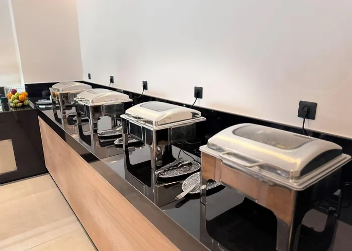 Angela Downtown Hotell Rhodes City