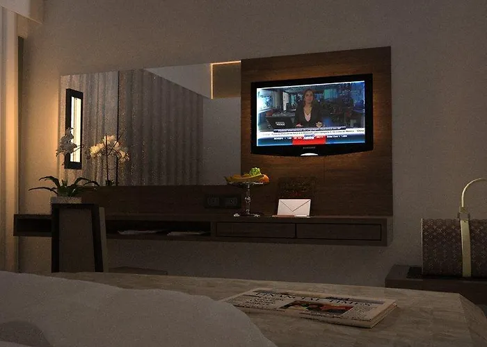 Hotell Angela Downtown