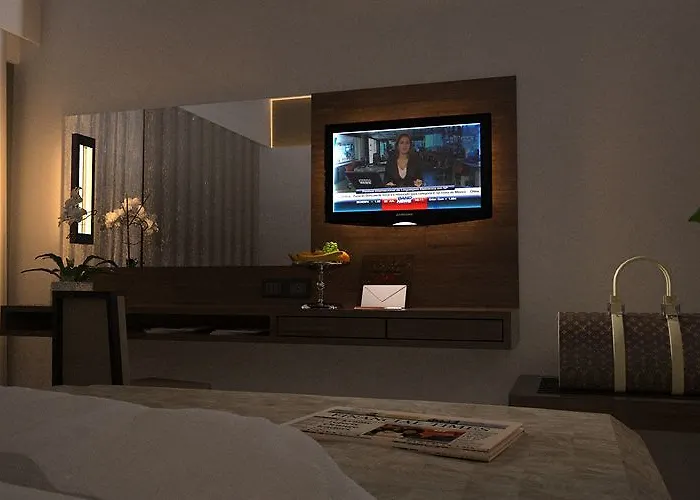 Angela Downtown Hotell Rhodes City