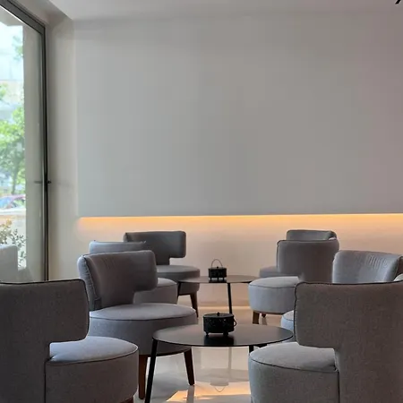 酒店 Angela Downtown Rhodes City