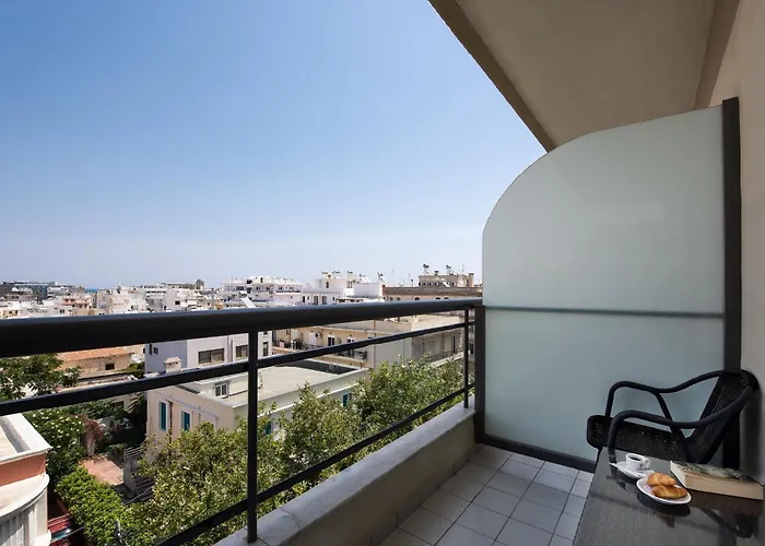 Angela Downtown 3* Rhodes City