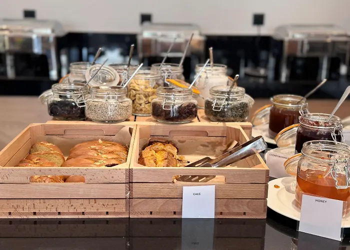 酒店 Angela Downtown 3*