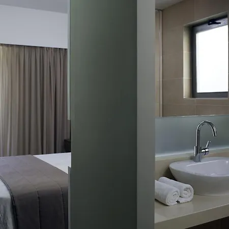 Hotel Angela Downtown Rhodes City