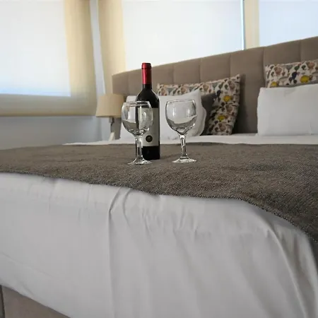 Hotell Angela Downtown Rhodes City