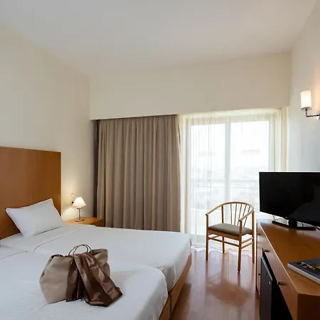 Szálloda Angela Downtown Rhodes City