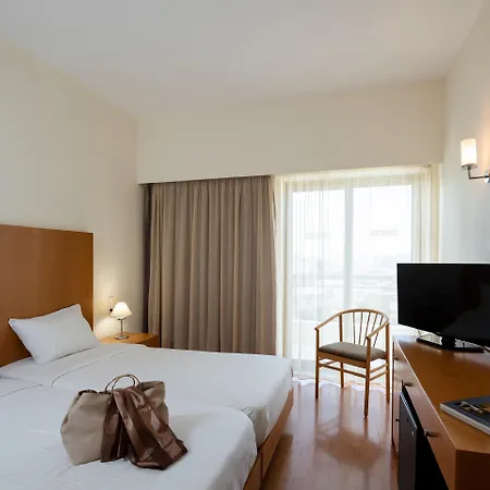 Hotell Angela Downtown Rhodes City