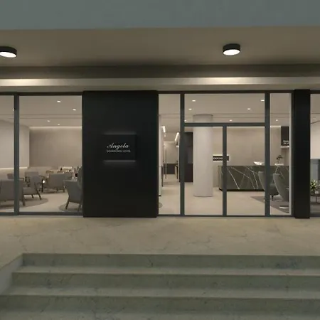 Szálloda Angela Downtown