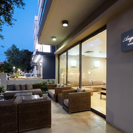 Hotel Angela Downtown 3*