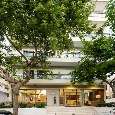 Angela Downtown Hotel 3*