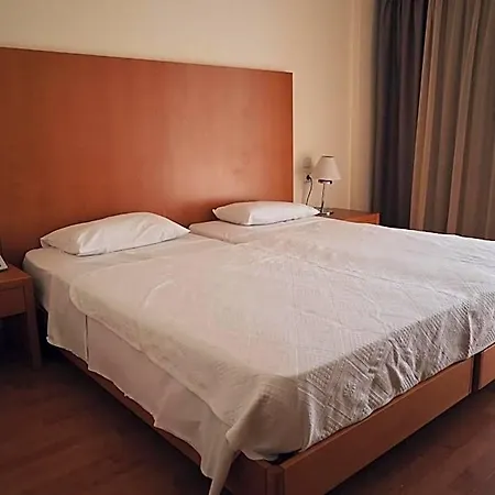 Angela Downtown Hotel Rhodes City