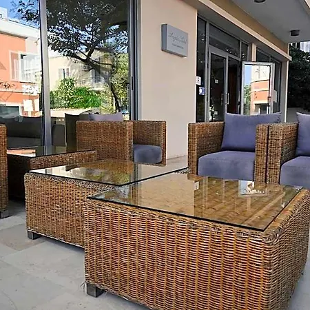 Angela Downtown 3* Rhodes City