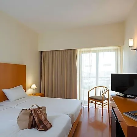 Angela Downtown 3* Rhodes City