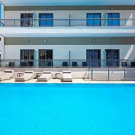 Angela Downtown Hotel Rhodes City