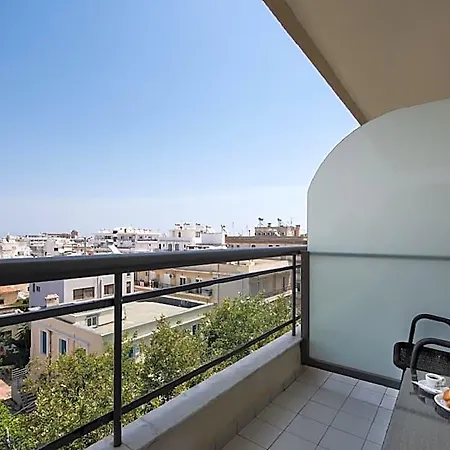 Angela Downtown 3* Rhodes City