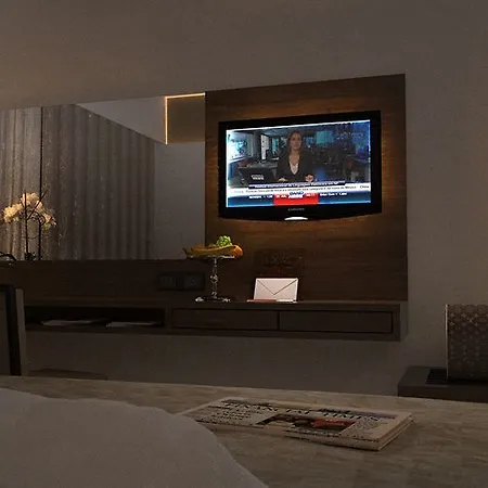 Angela Downtown Hotell Rhodes City