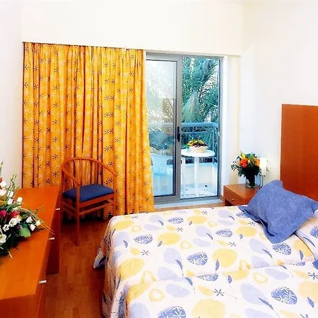 Angela Downtown 3* Rhodes City