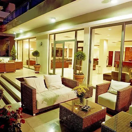 Angela Downtown Hotell