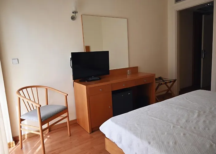 Angela Downtown 3* Rhodes City