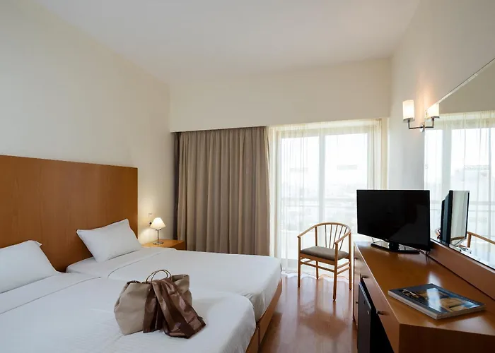 Hotel Angela Downtown Rhodes City