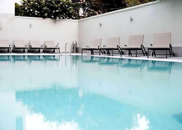 Angela Downtown 3* Rhodes City