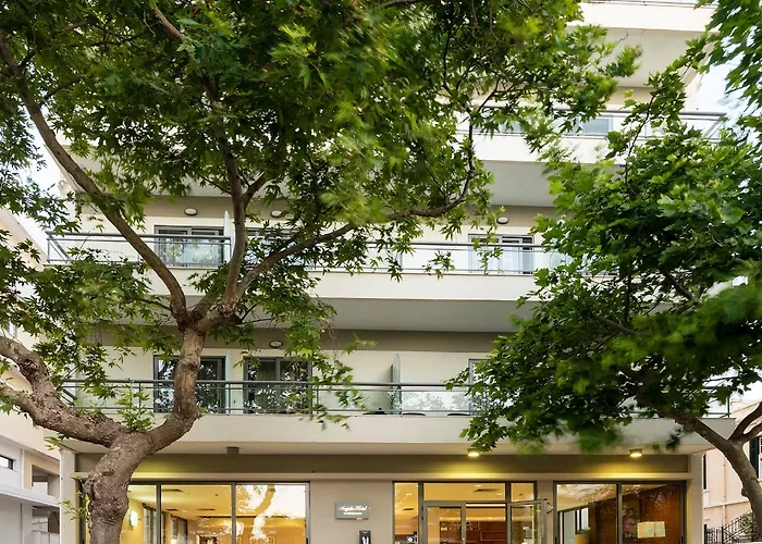 Angela Downtown Hotel 3*