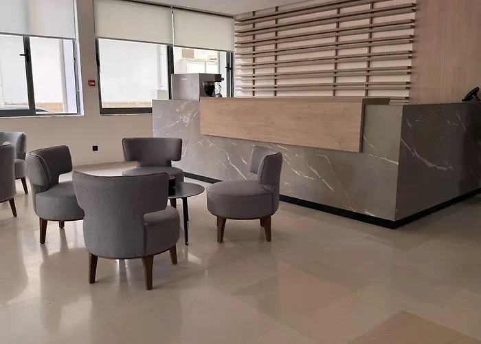 Angela Downtown Hotel Rhodes City