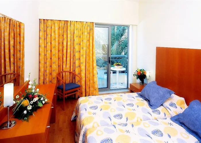 Angela Downtown 3* Rhodes City