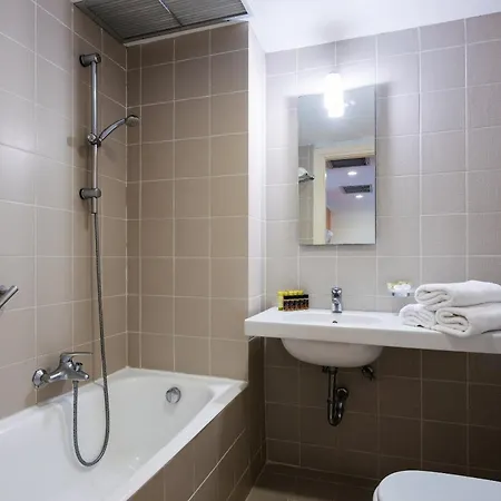 Angela Downtown 3* Rhodes City