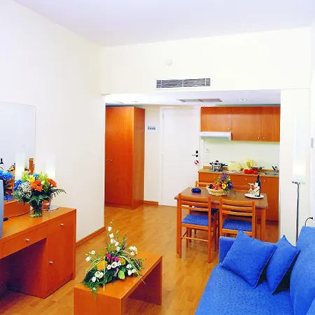 Angela Downtown فندق Rhodes City