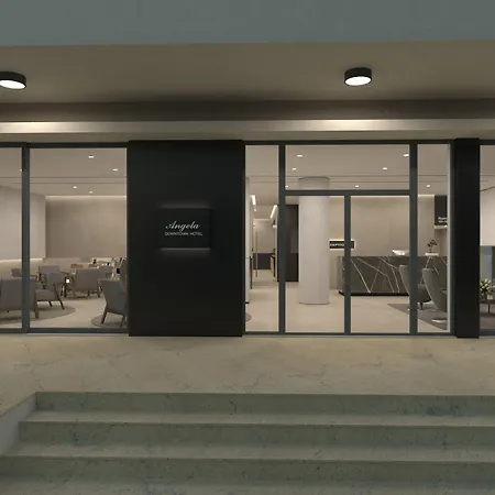 Angela Downtown فندق 3*