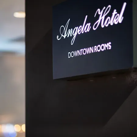 Angela Downtown فندق Rhodes City