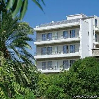 Angela Downtown فندق Rhodes City