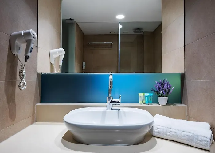 Angela Downtown 3* Rhodes City