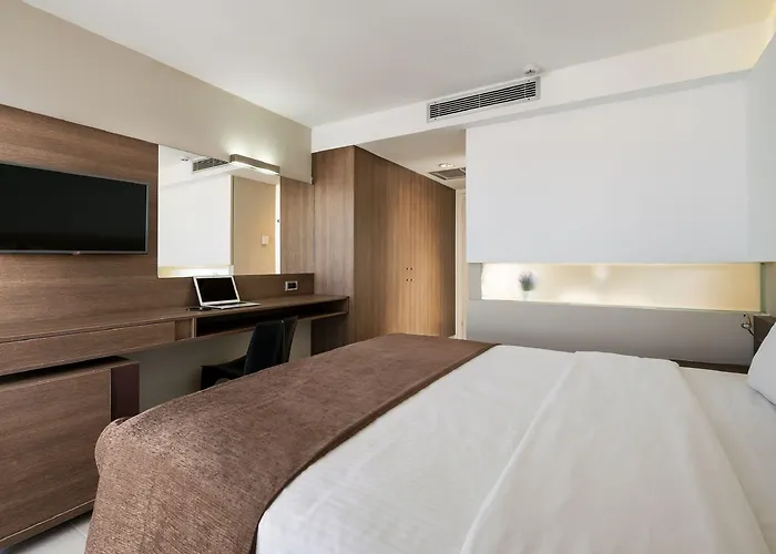 Angela Downtown Rhodes City